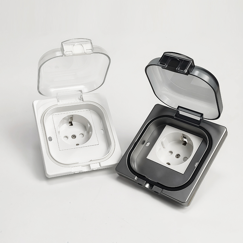 IP65 Waterproof Outdoor Socket – Outdoor Power Rack Bewertung und Preis