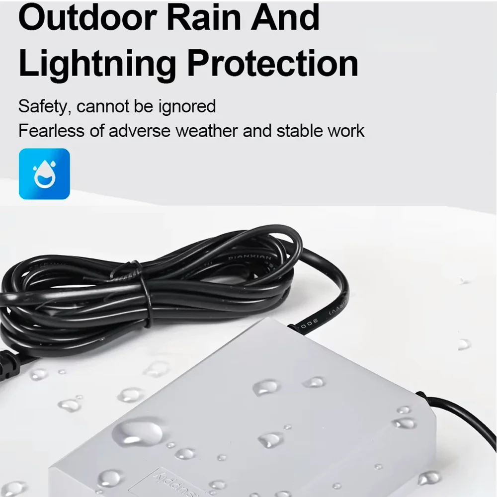 DIFANG 7500mAH UPS Battery Pow – Outdoor Power Adapter Wyze Bewertung und Preis
