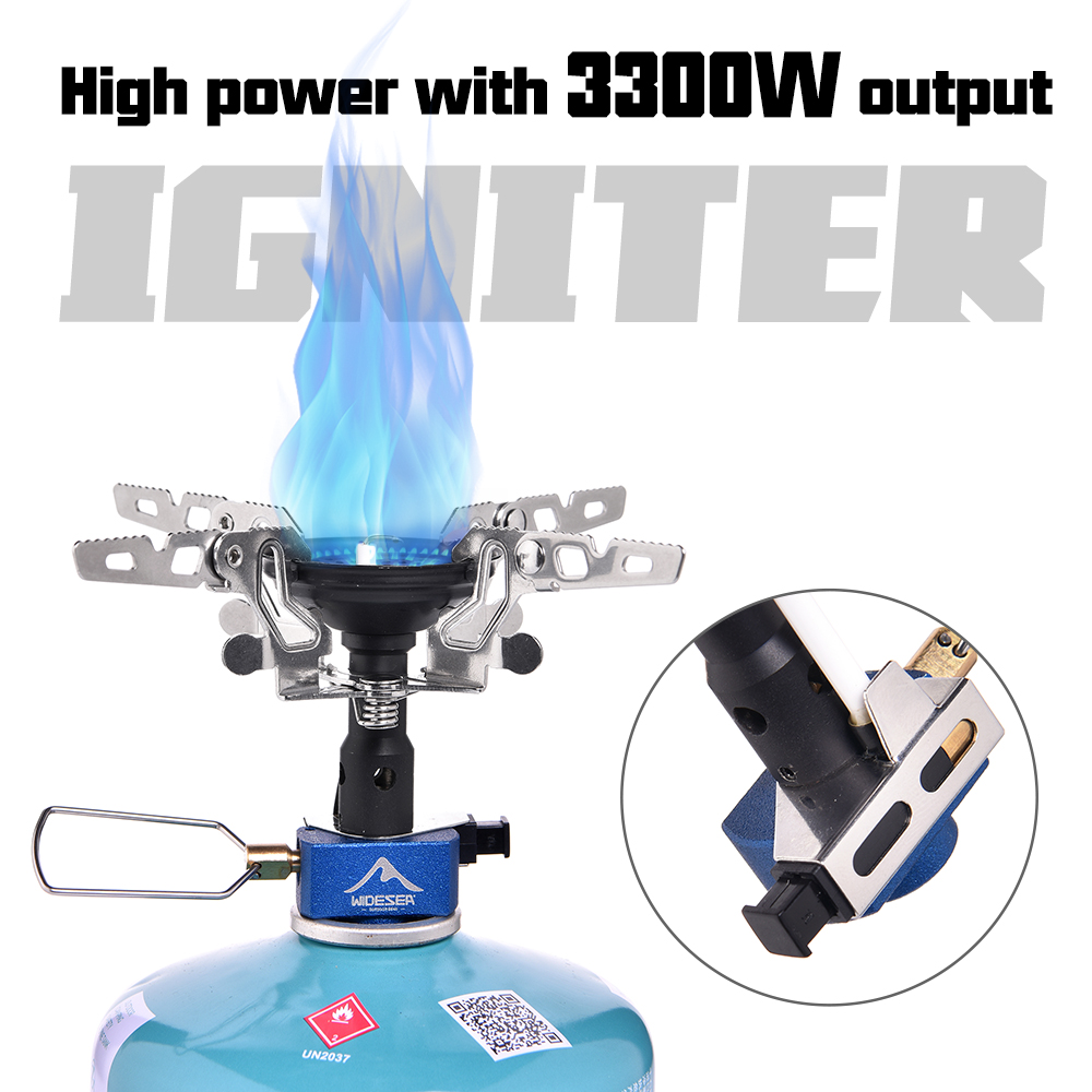 Outdoor Camping Gas Burner Out – Outdoor Power Heater Bewertung und Preis