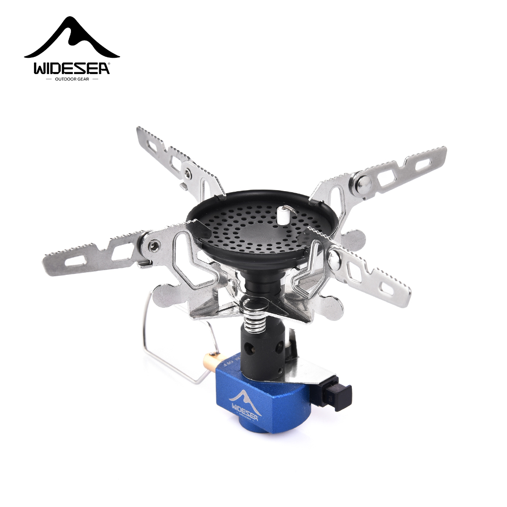 Outdoor Camping Gas Burner Out – Outdoor Power Heater Bewertung und Preis