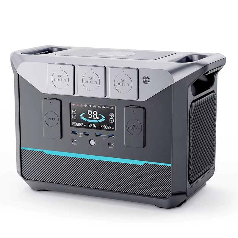 2000W Lifepo4 Battery Outdoor  – Outdoor Power Generator Bewertung und Preis
