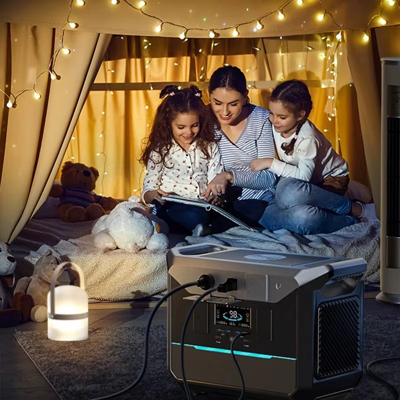 2000W Lifepo4 Battery Outdoor  – Outdoor Power Generator Bewertung und Preis