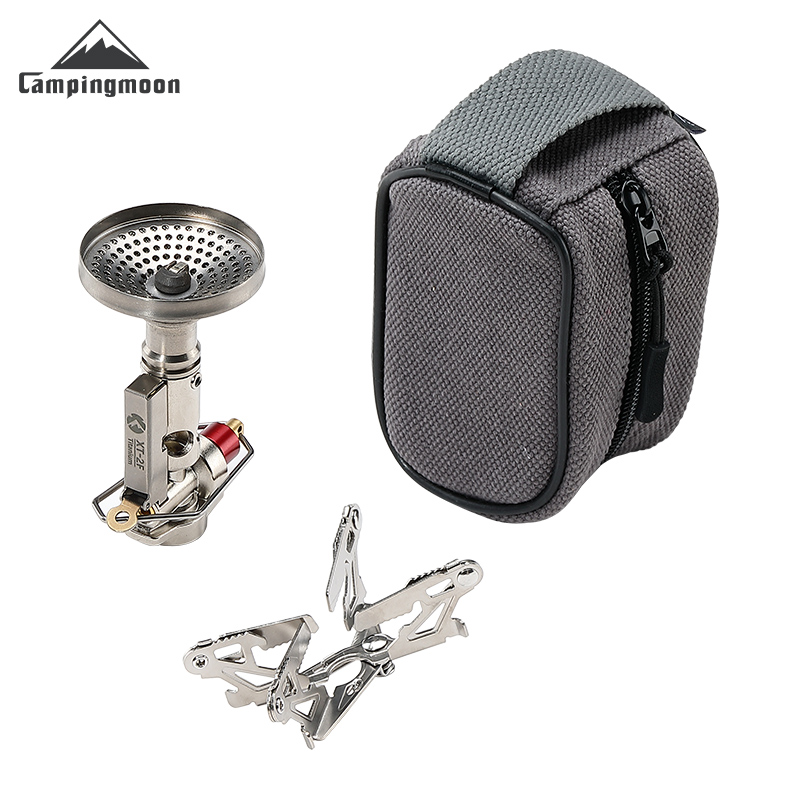 CAMPINGMOON XT-2F Xuanfeng Tit – Outdoor Power Heater Bewertung und Preis