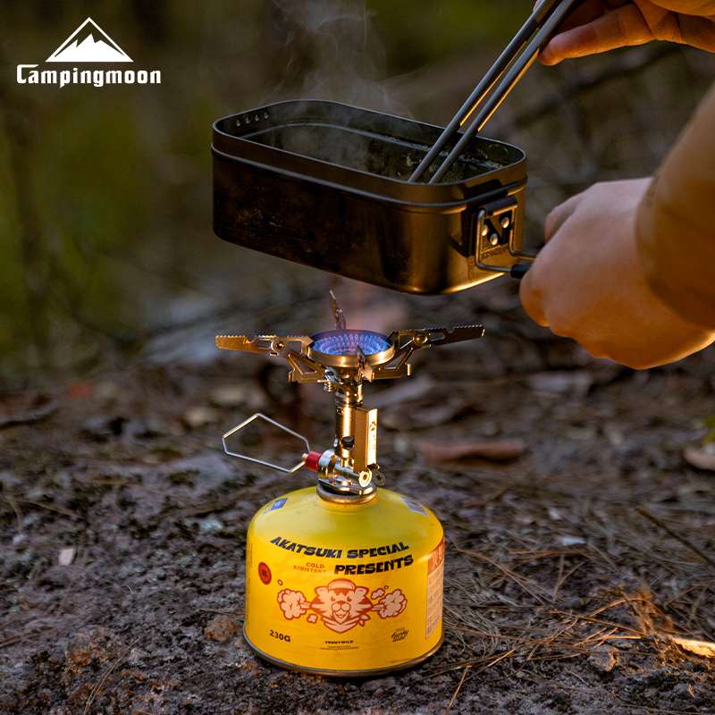 CAMPINGMOON XT-2F Xuanfeng Tit – Outdoor Power Heater Bewertung und Preis