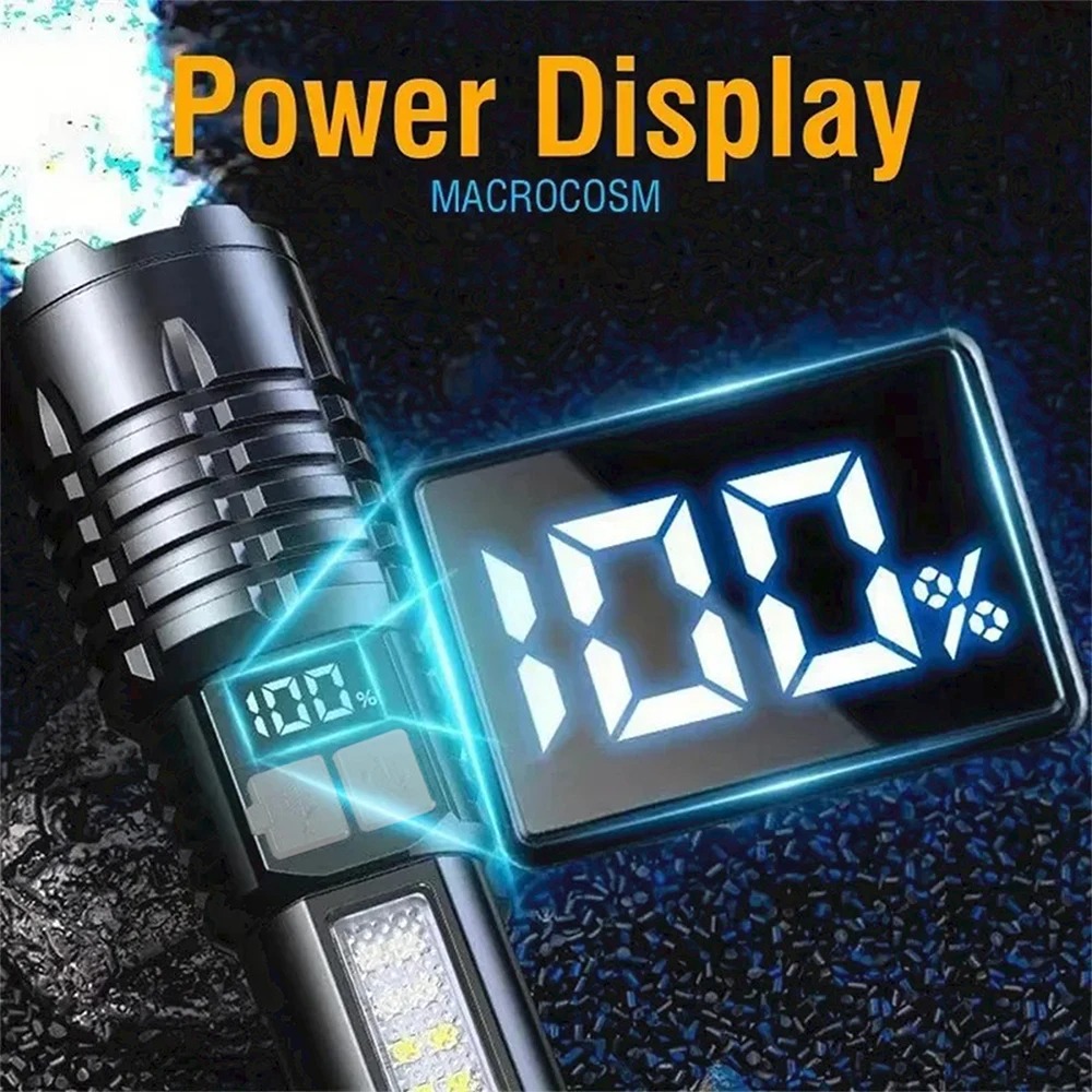 Heinast High Power LED Flashli – Outdoor Power Inc Bewertung und Preis