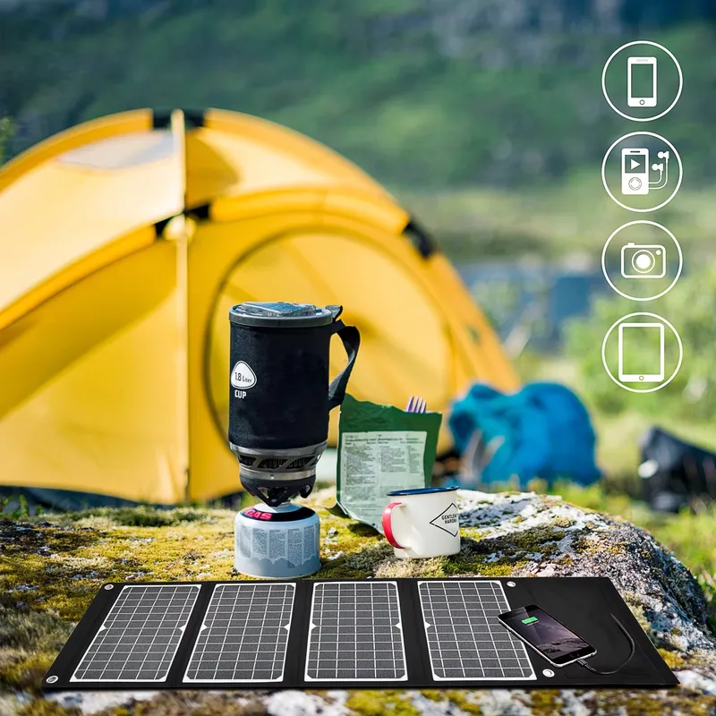 W 14W 21W 25W 30W 60W 80W Fold – Outdoor Power Inc Bewertung und Preis