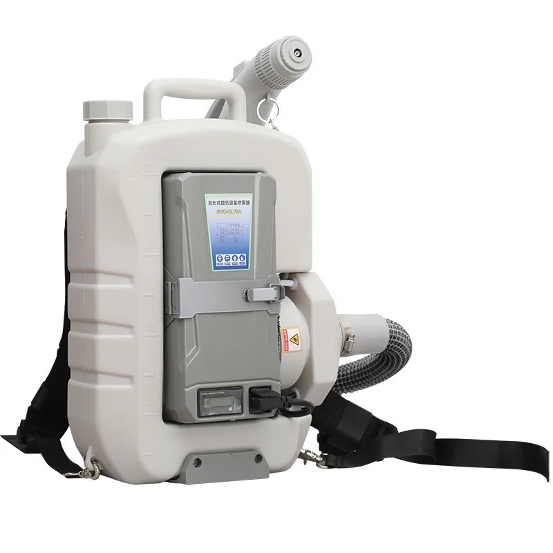 8L 350/500W Electric Backpack  – Electric Sprayer Backpack Bewertung und Preis