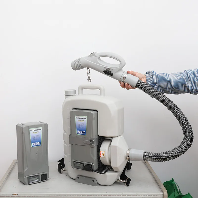 8L 350/500W Electric Backpack  – Electric Sprayer Backpack Bewertung und Preis