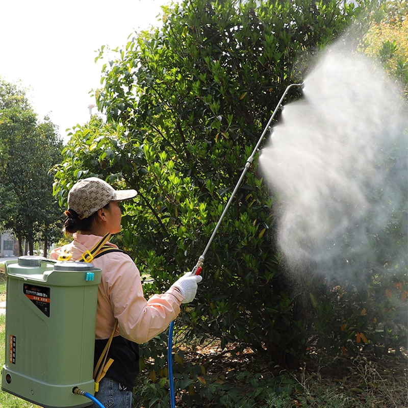Four-cylinder Pump Agricultura – Electric Sprayer Backpack Bewertung und Preis