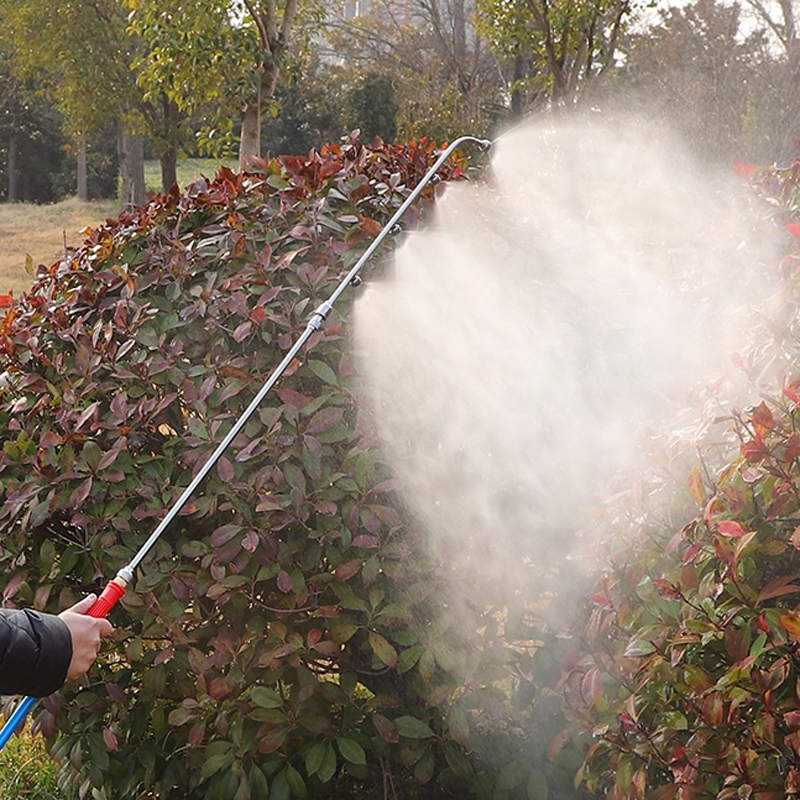 Four-cylinder Pump Agricultura – Electric Sprayer Backpack Bewertung und Preis