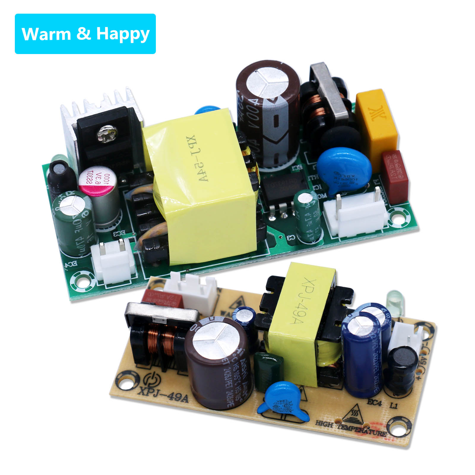 10W 15W 25W DC5V Power Supply  – Outdoor Power Double Adapter Bewertung und Preis
