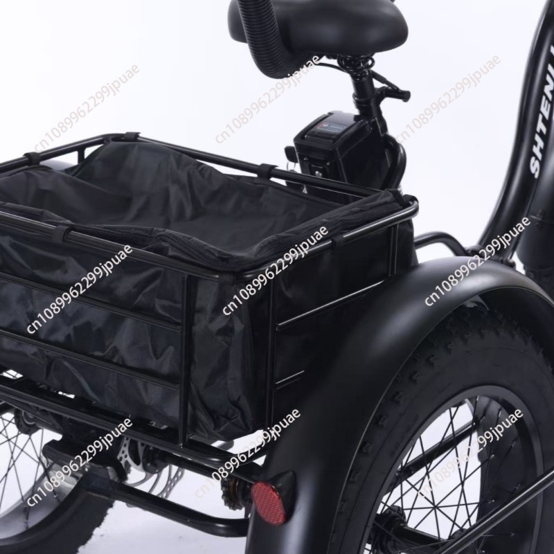 20 Inch Fat Tire Electric Tric – Outdoor Power And Pedal Bewertung und Preis