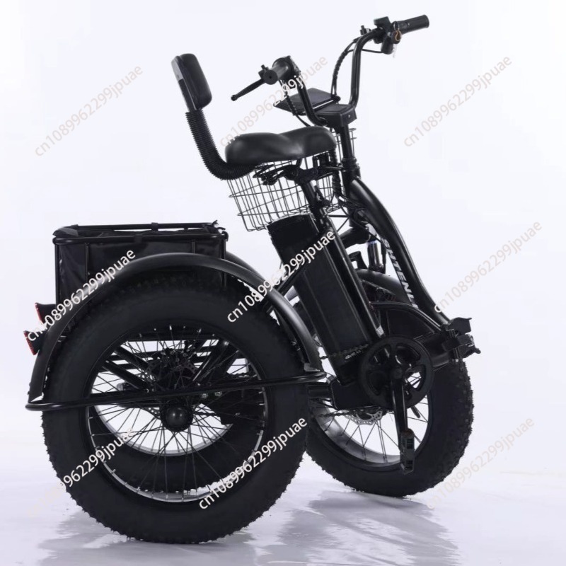 20 Inch Fat Tire Electric Tric – Outdoor Power And Pedal Bewertung und Preis