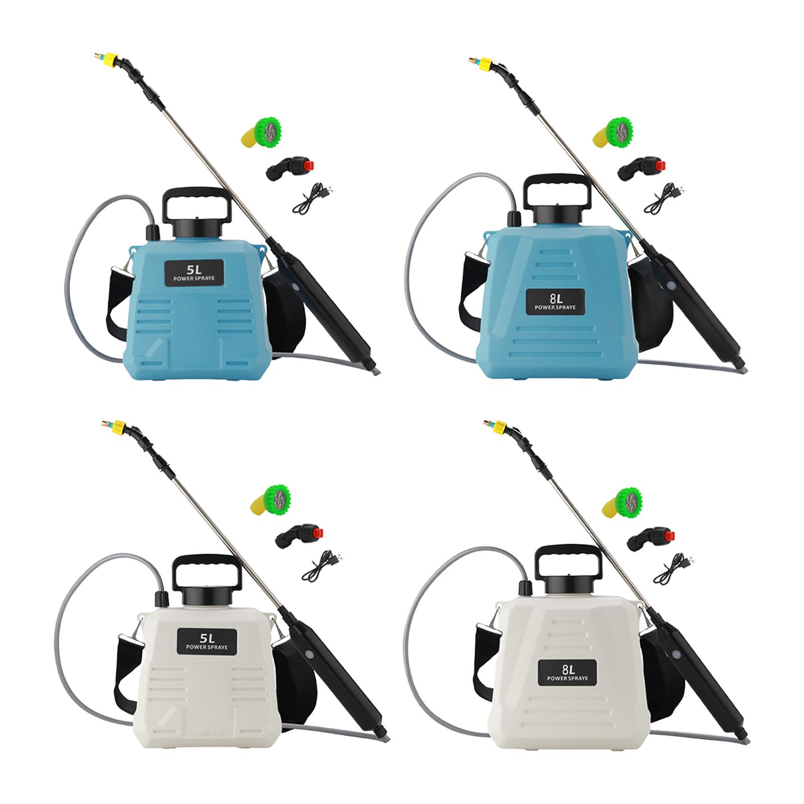 Lawn Electric Sprayer Versatil – Electric Sprayer Backpack Bewertung und Preis
