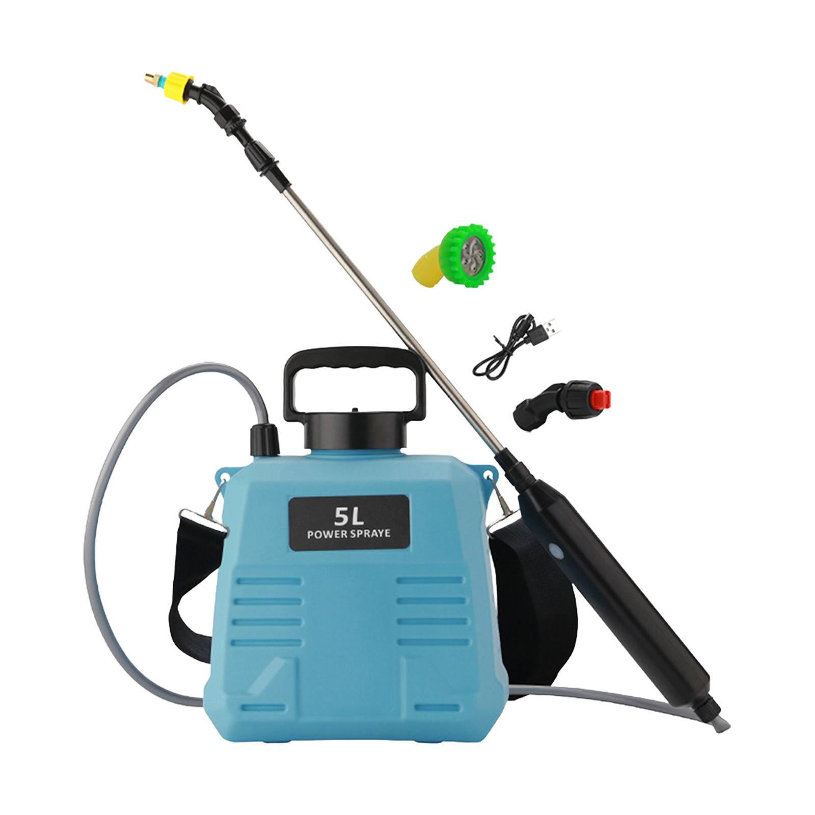 Lawn Electric Sprayer Versatil – Electric Sprayer Backpack Bewertung und Preis