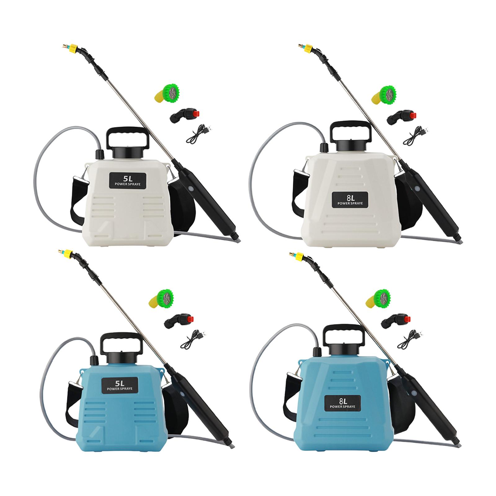 Lawn Electric Sprayer Versatil – Electric Sprayer Backpack Bewertung und Preis