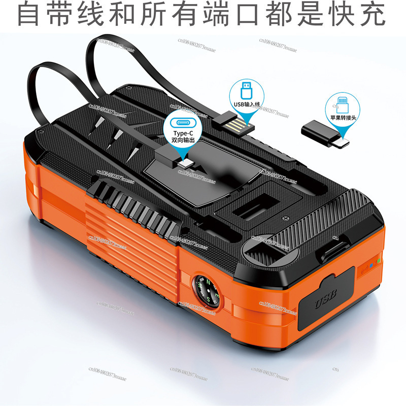 30000 MAh Outdoor Mobile Power – Outdoor Power Generator Bewertung und Preis