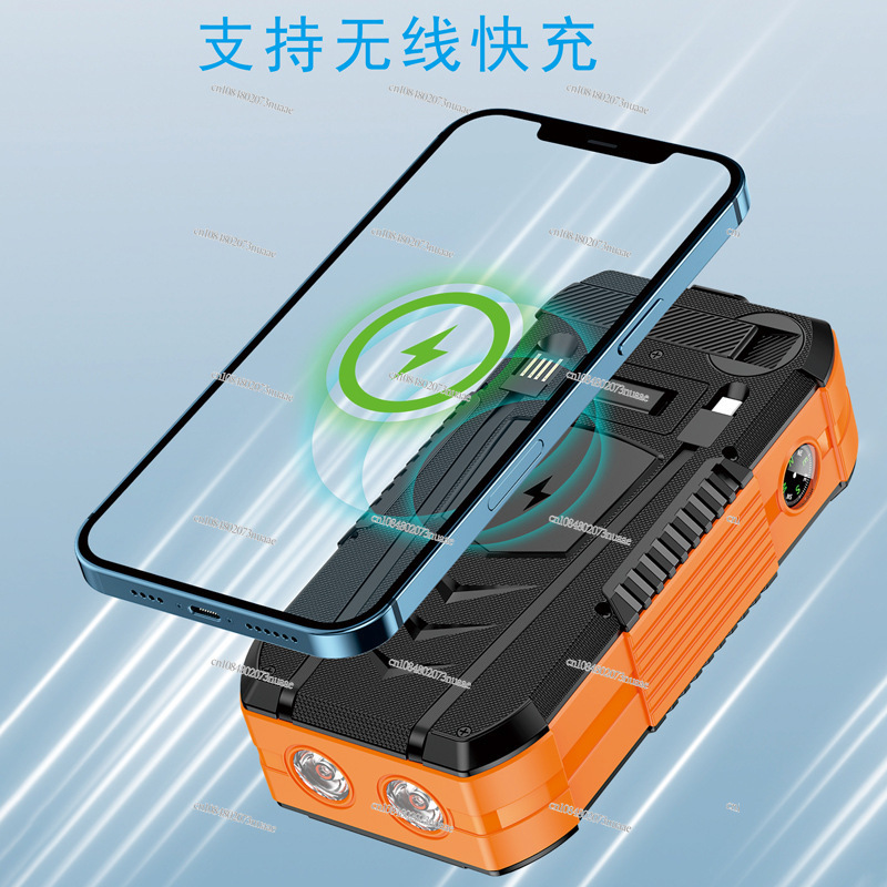 30000 MAh Outdoor Mobile Power – Outdoor Power Generator Bewertung und Preis