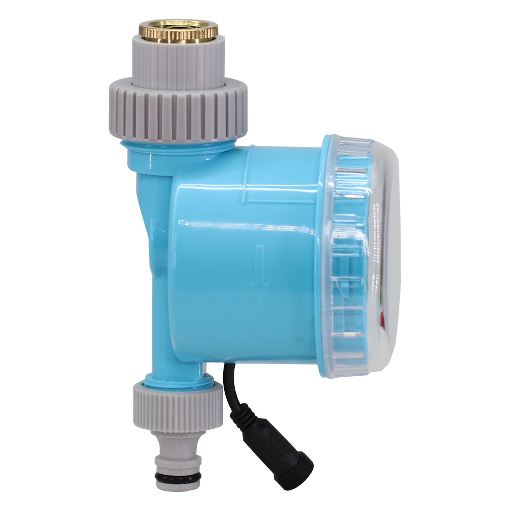 WiFi Wireless Garden Water Tim – Outdoor Power Timer Bewertung und Preis