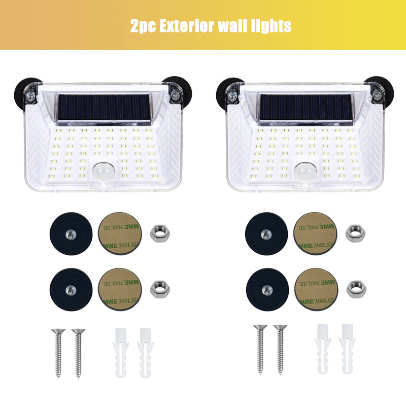 Magnetic trailer solar lamp, w – Outdoor Power G Sensor Bewertung und Preis