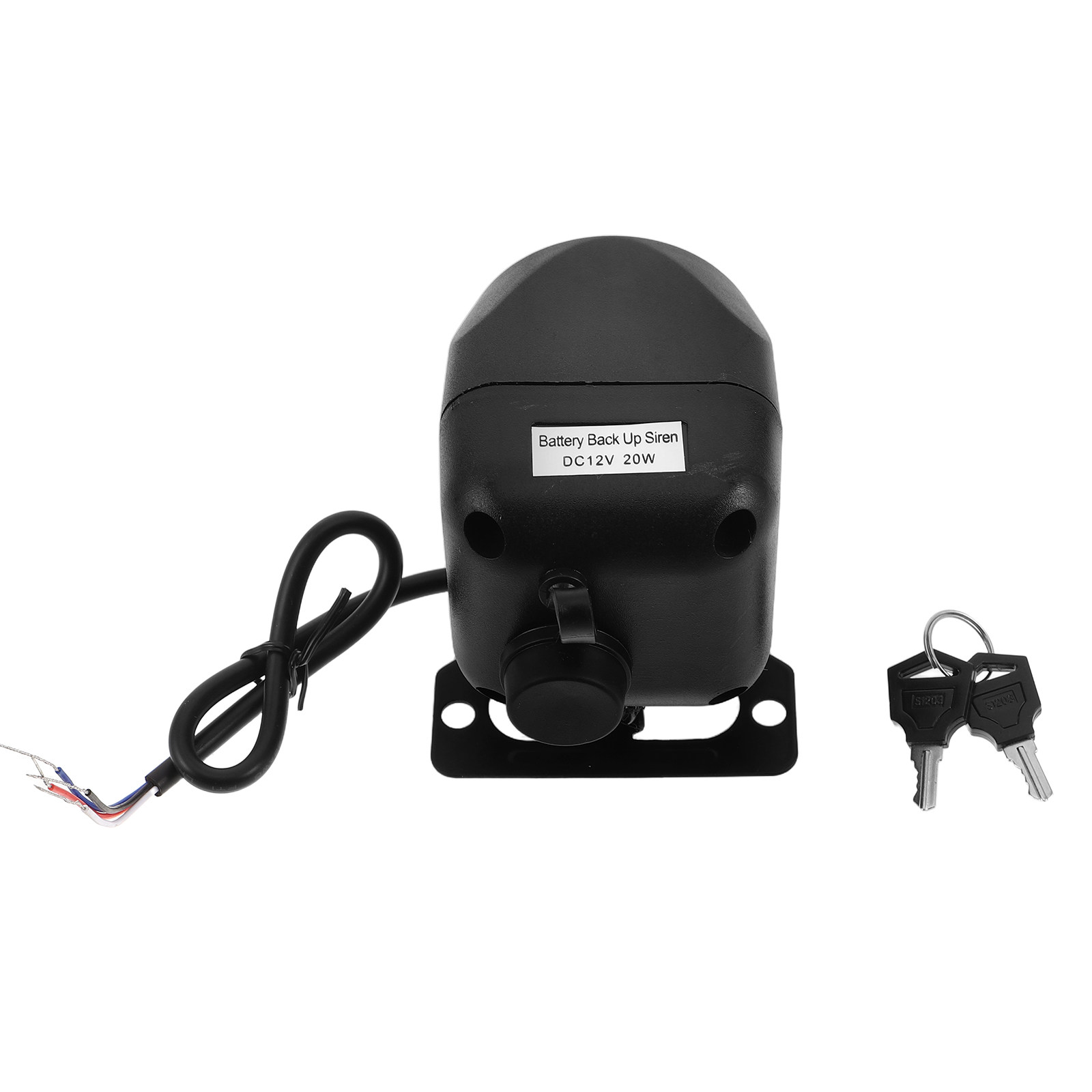 Power Failure Alarm Siren 110D – Outdoor Power Failure Alarm Bewertung und Preis