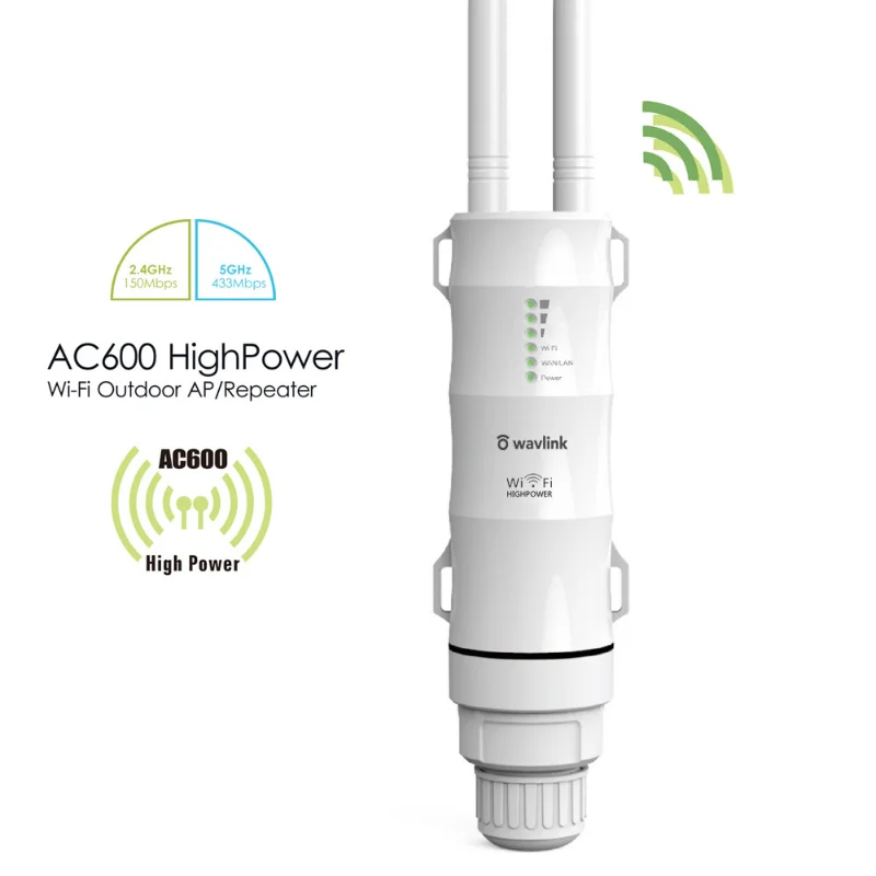 High Power Long Range IP67 Wat – Outdoor Power Adapter Wyze Bewertung und Preis