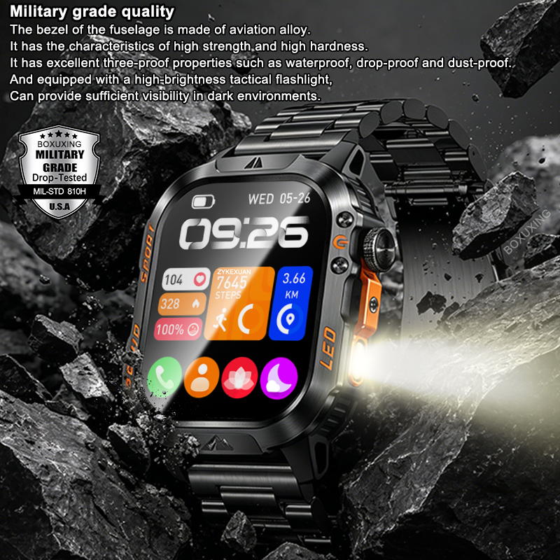 2026 New 1200 mAh Battery Mili – Outdoor Power Hours Bewertung und Preis