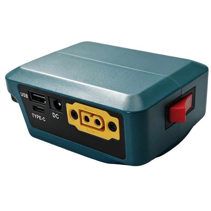 [NEW A09R!】 Multi-Function Ada – Outdoor Power Double Adapter Bewertung und Preis