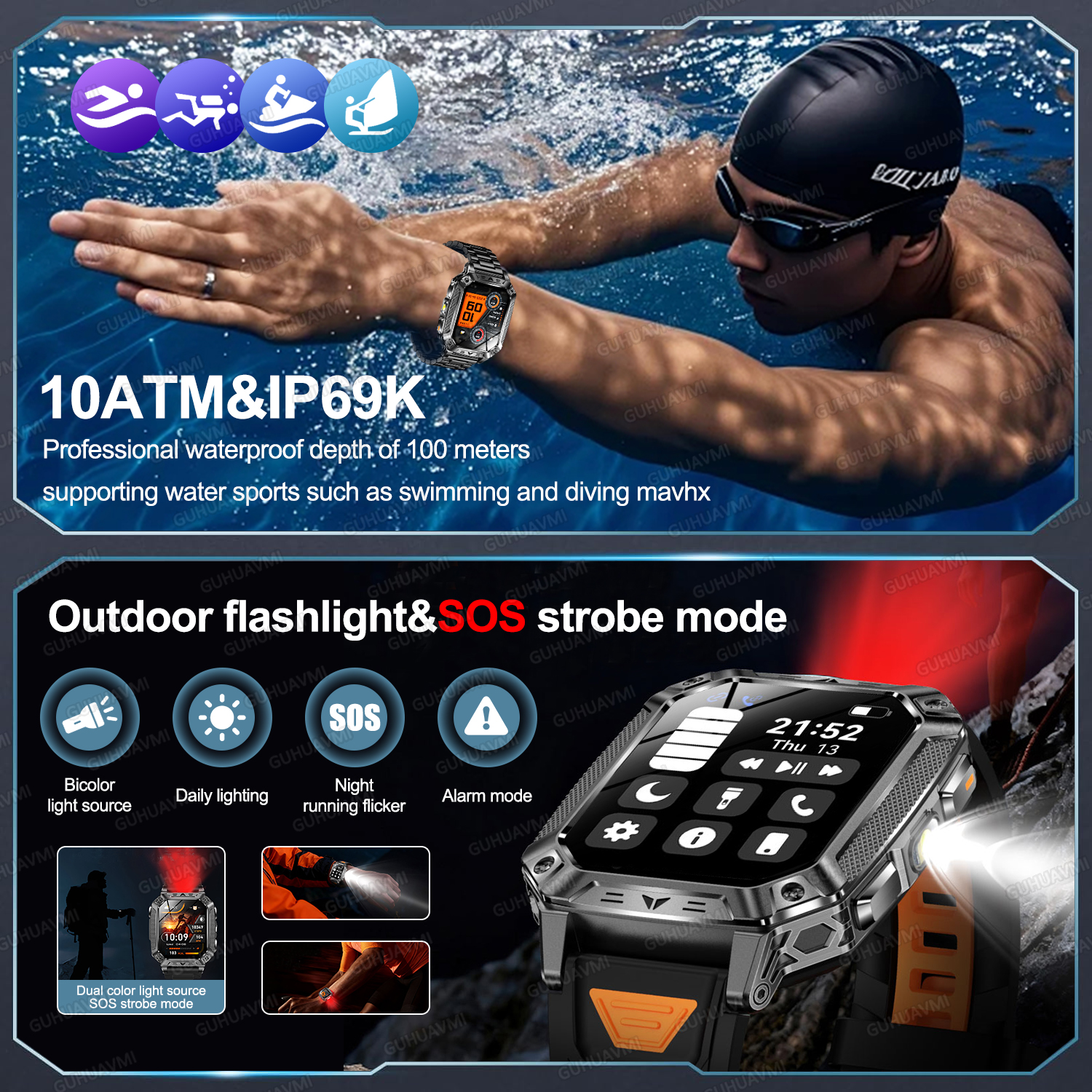 2026 New 1400mAh Big Battery S – Outdoor Power Hours Bewertung und Preis