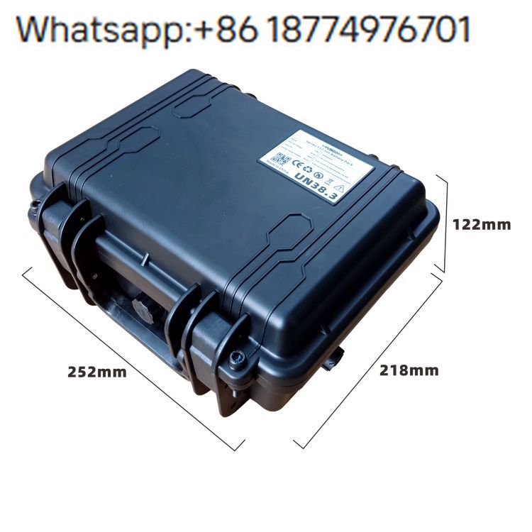 Outdoors Waterproof Ka Battery – Outdoor Power And Pedal Bewertung und Preis