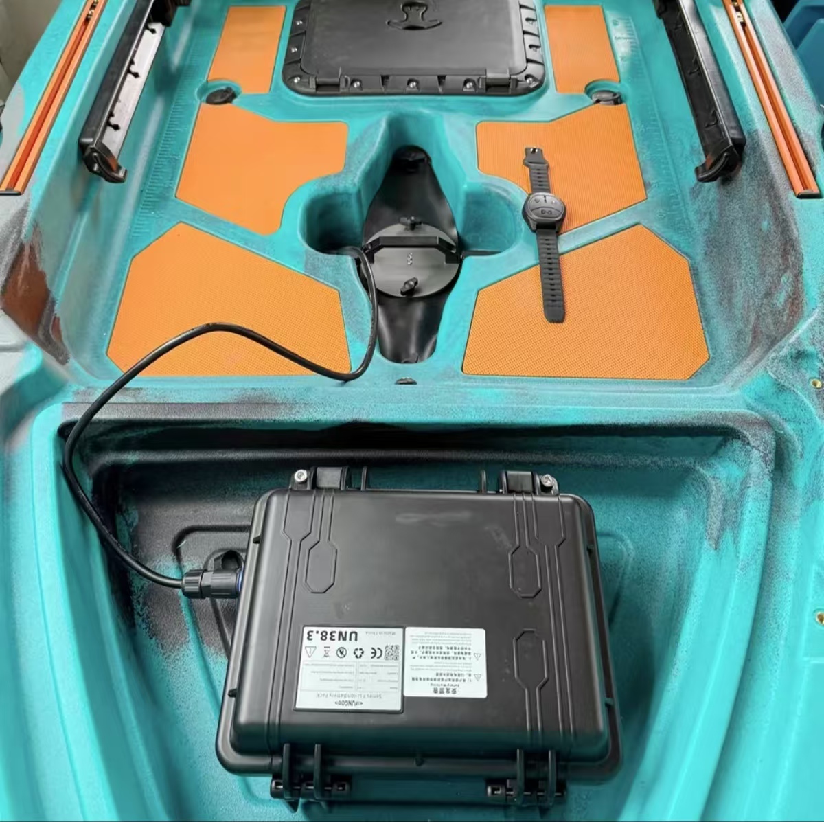 Outdoors Waterproof Ka Battery – Outdoor Power And Pedal Bewertung und Preis