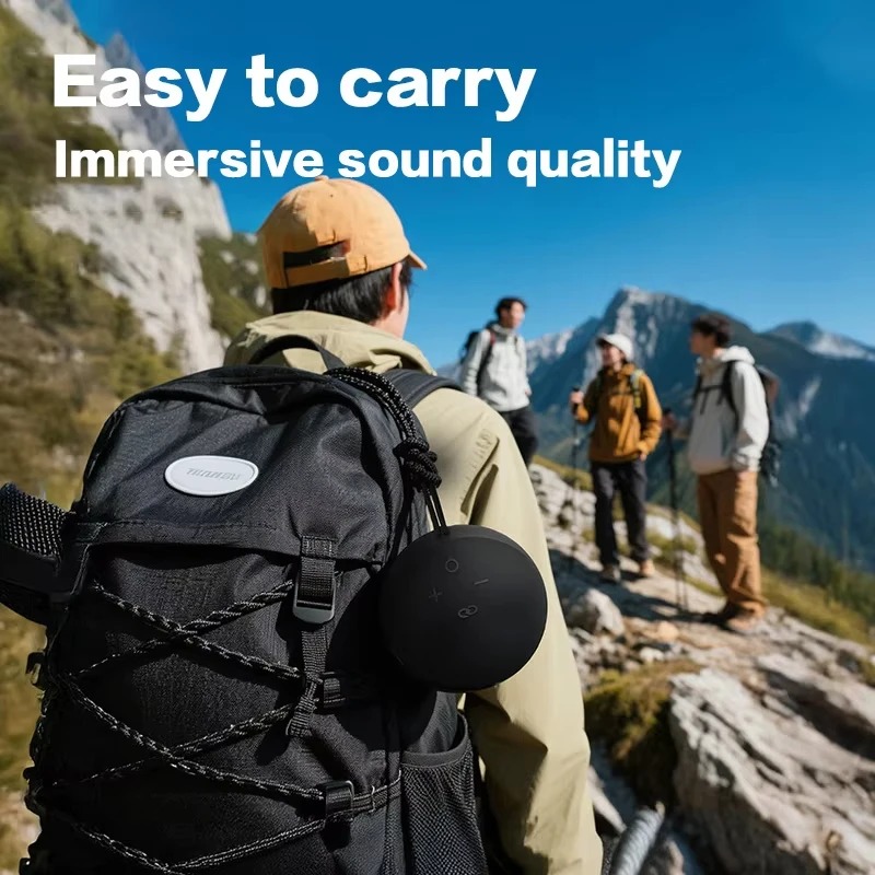 Alaxe Small Bluetooth Speaker  – Outdoor Power Generator Bewertung und Preis