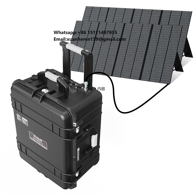 Portable LiFePO4 Electric Sola – Outdoor Power Generator Bewertung und Preis