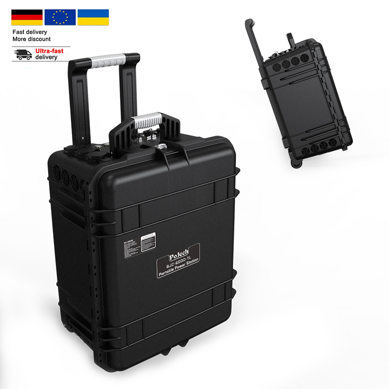 Portable LiFePO4 Electric Sola – Outdoor Power Generator Bewertung und Preis