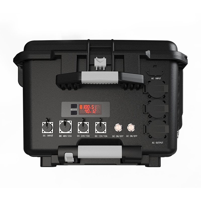 Portable LiFePO4 Electric Sola – Outdoor Power Generator Bewertung und Preis